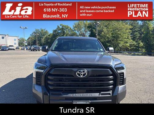 2026 Toyota Tundra SR