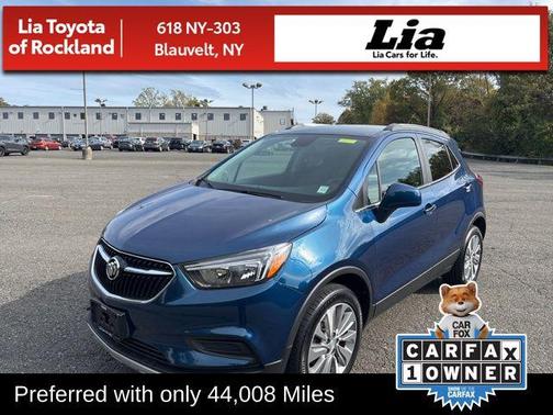 2020 Buick Encore Preferred