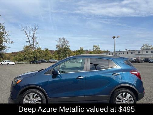 2020 Buick Encore Preferred