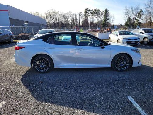 Pearl 2026 Toyota Camry XSE