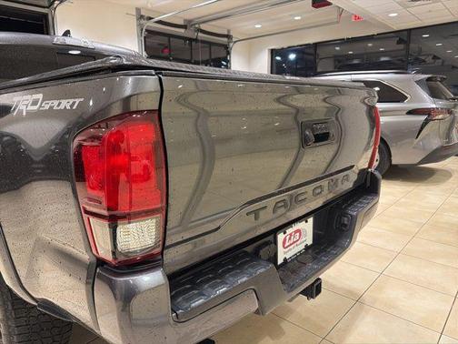 2019 Toyota Tacoma TRD Sport