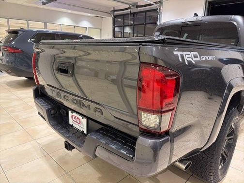 2019 Toyota Tacoma TRD Sport