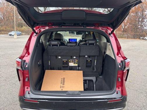 2025 Toyota Sienna Limited