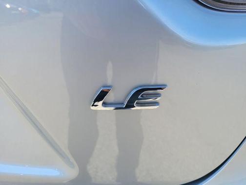 Classic Silver Metallic 2026 Toyota Corolla LE