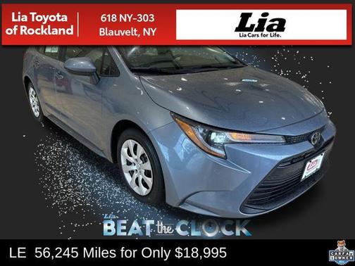 2023 Toyota Corolla LE