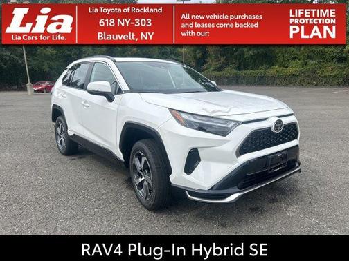 2025 Toyota RAV4 Hybrid SE