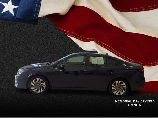 Cosmic Blue Pearl 2023 Subaru Legacy Limited