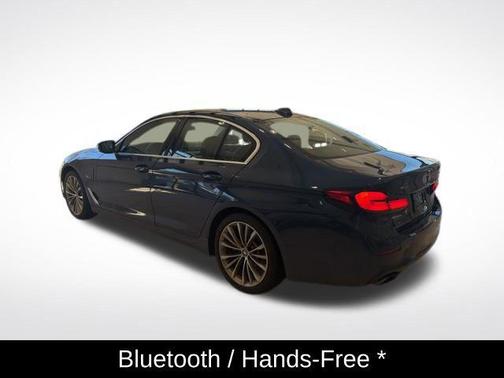 2022 BMW 530e Base