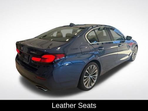 2022 BMW 530e Base