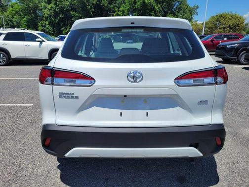 2025 Toyota Corolla Cross L
