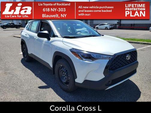 2025 Toyota Corolla Cross L