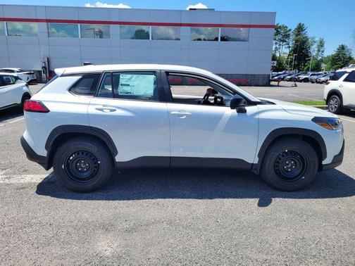 2025 Toyota Corolla Cross L