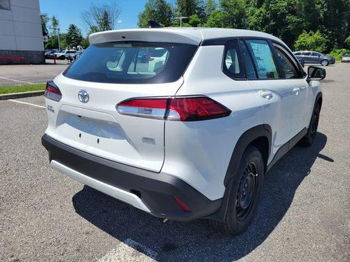 2025 Toyota Corolla Cross L