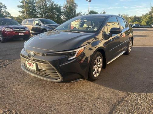 2023 Toyota Corolla Hybrid LE