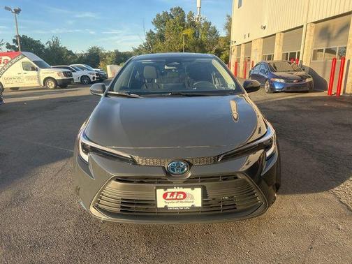 2023 Toyota Corolla Hybrid LE