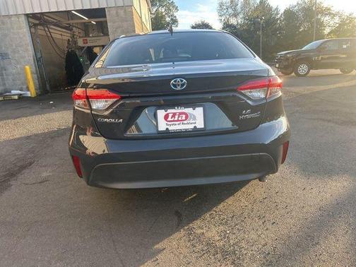 2023 Toyota Corolla Hybrid LE
