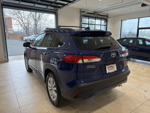 2023 Toyota Corolla Cross LE