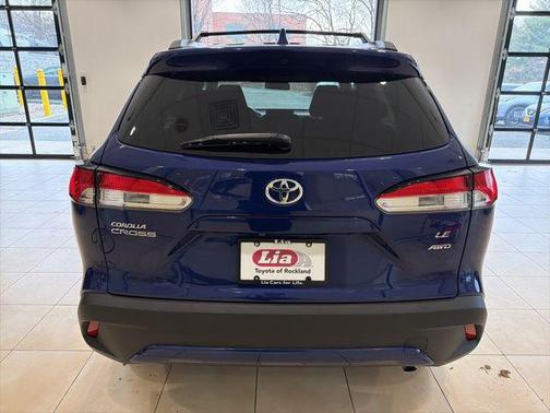 2023 Toyota Corolla Cross LE