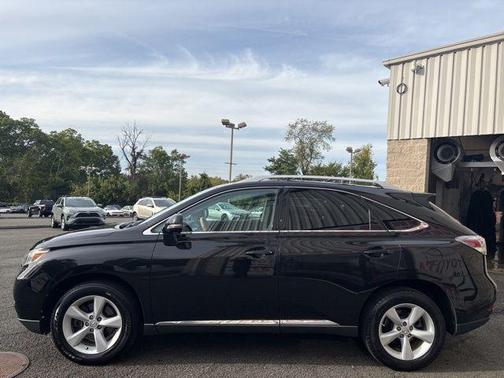 2012 Lexus RX 350 Base