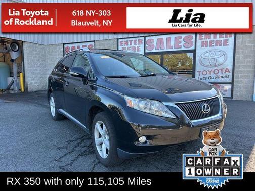 2012 Lexus RX 350 Base