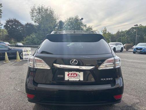 2012 Lexus RX 350 Base