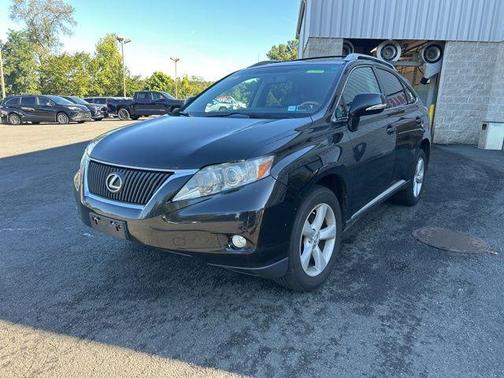 2012 Lexus RX 350 Base