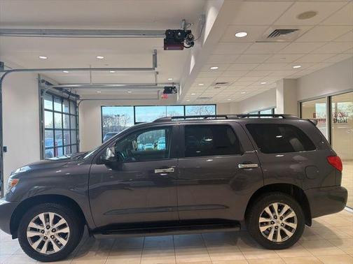 2015 Toyota Sequoia Limited