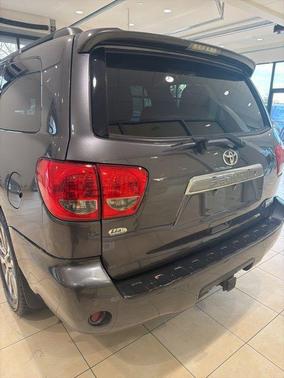 2015 Toyota Sequoia Limited