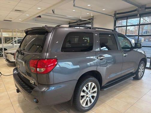 2015 Toyota Sequoia Limited