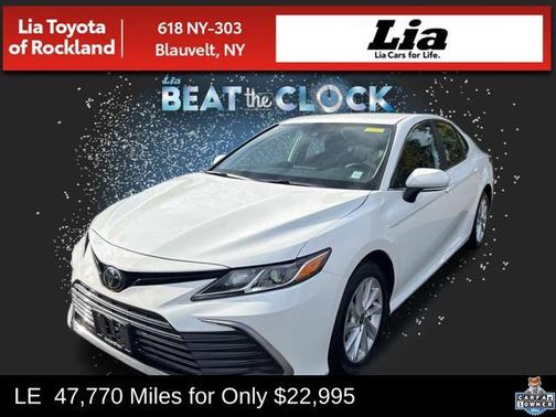 2024 Toyota Camry LE