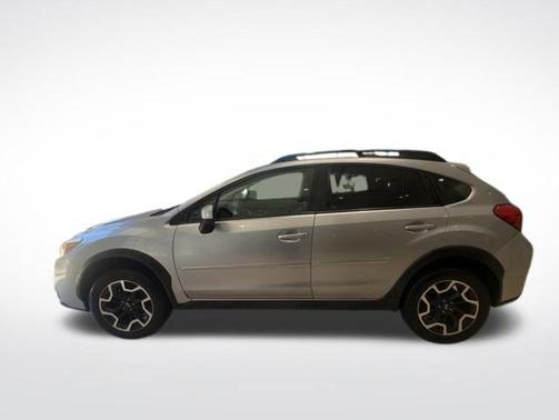 Ice Silver Metallic 2016 Subaru Crosstrek 2.0i Premium