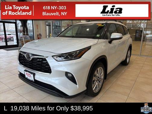 2023 Toyota Highlander Limited