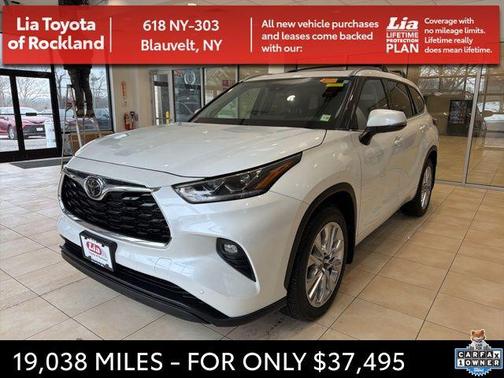 2023 Toyota Highlander Limited