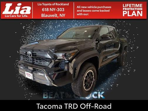 2026 Toyota Tacoma TRD Sport