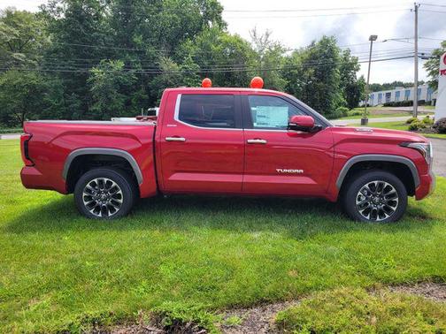 2025 Toyota Tundra Hybrid Limited