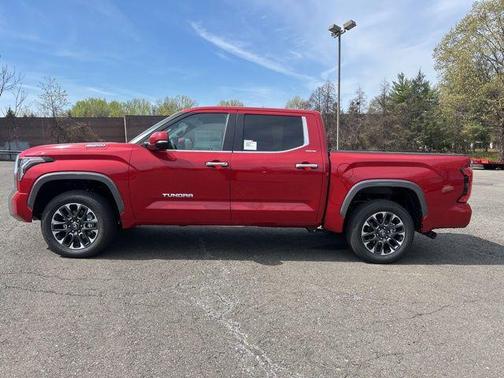 2025 Toyota Tundra Hybrid Limited