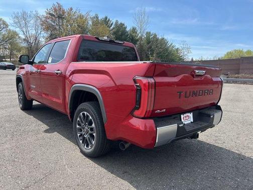 2025 Toyota Tundra Hybrid Limited