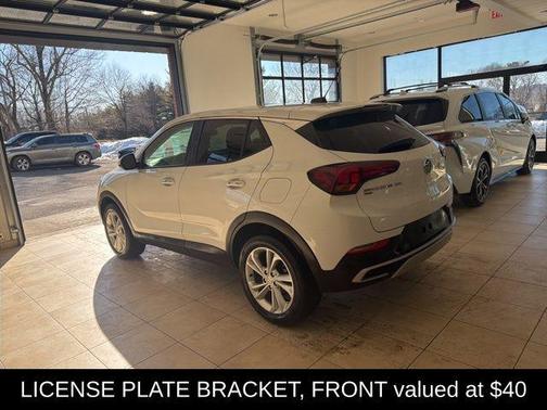 2020 Buick Encore GX Preferred