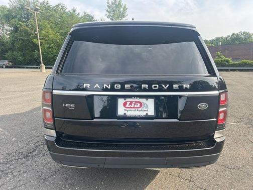2021 Land Rover Range Rover Westminster