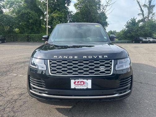 2021 Land Rover Range Rover Westminster