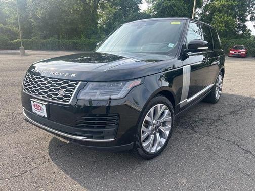 2021 Land Rover Range Rover Westminster