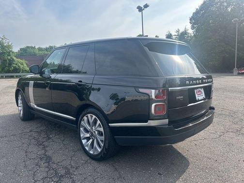 2021 Land Rover Range Rover Westminster