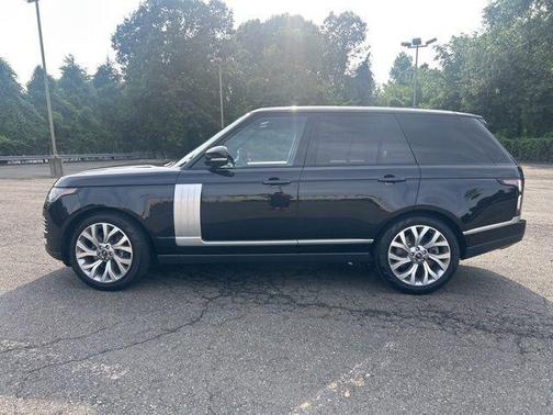 2021 Land Rover Range Rover Westminster