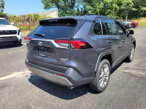 2025 Toyota RAV4 Limited