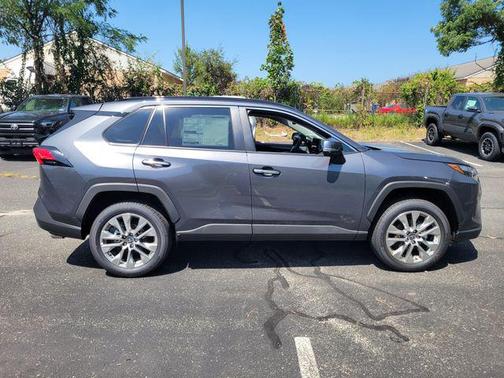 2025 Toyota RAV4 Limited