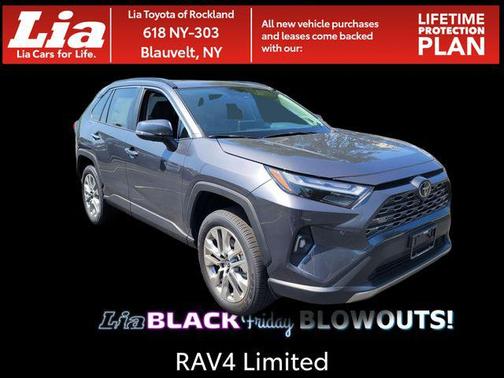 2025 Toyota RAV4 Limited
