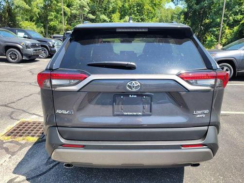 2025 Toyota RAV4 Limited