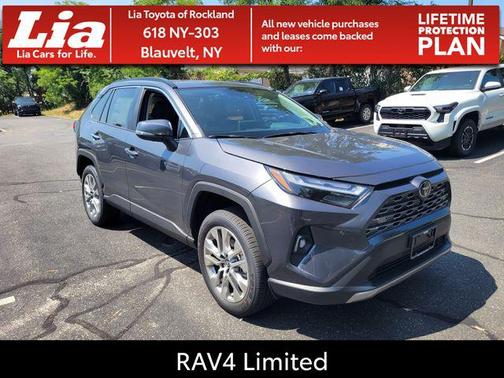 2025 Toyota RAV4 Limited