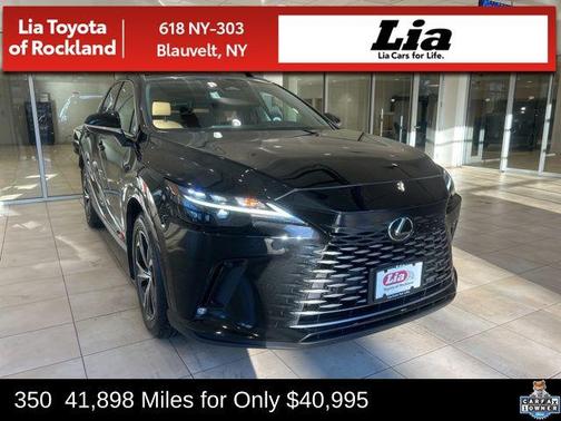 2023 Lexus RX 350 Base