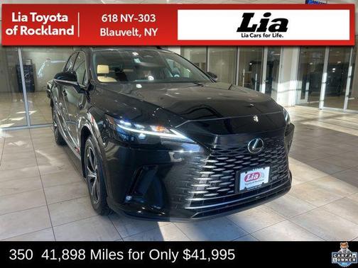 2023 Lexus RX 350 Base
